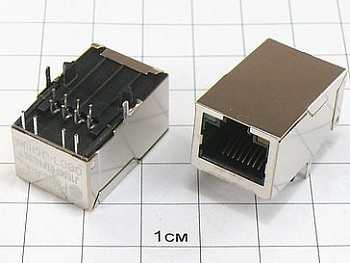 Розетка J1006F01PNL