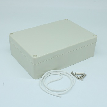 11-85 - Влагонепроницаемый пластиковый корпус для РЭА