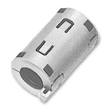 ZCAT2436-1330A-BK - Фильтр на кабель 36х24  диаметр кабеля 10-13 мм, чёрный