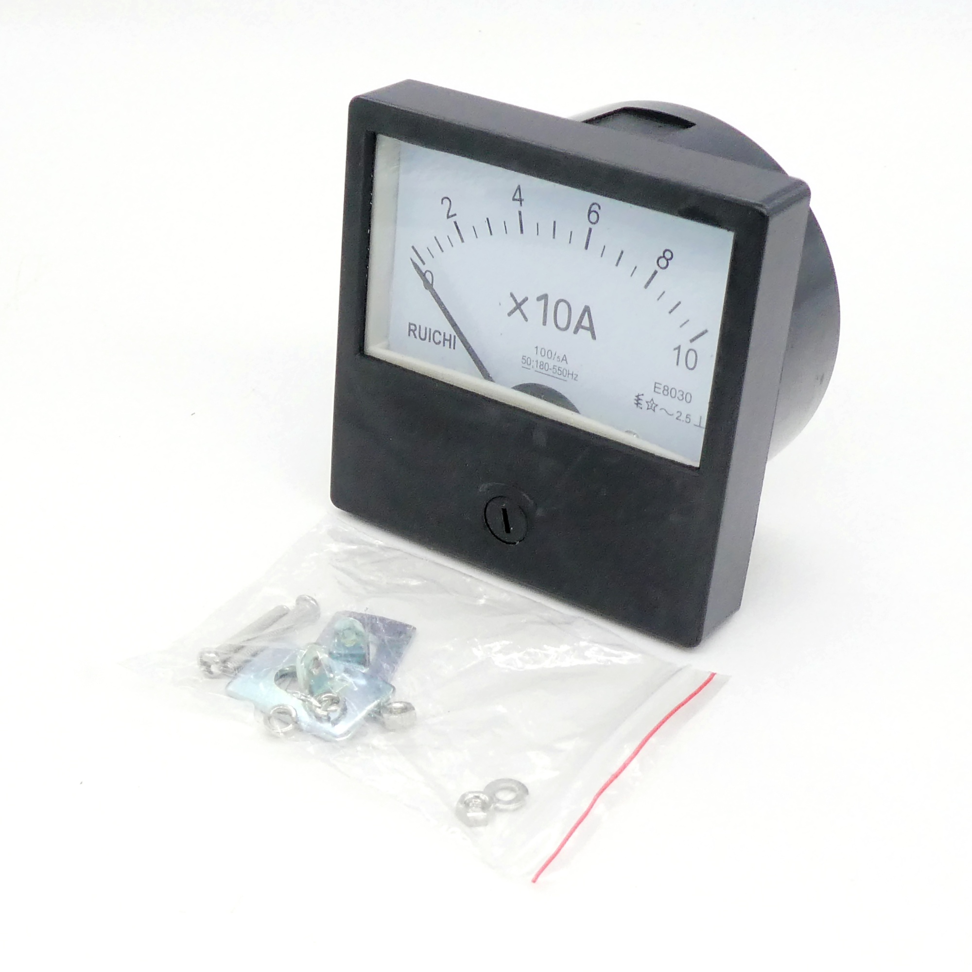 Э8030  100/5А - Измерительная головка ACA 100A вертикального положения, класс точности 2,5