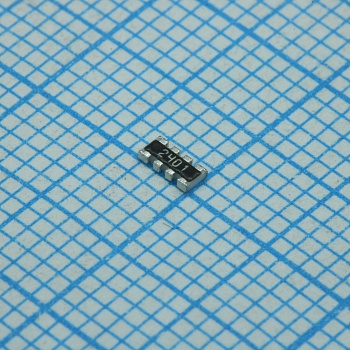 RA034A2401FT - Резисторная сборка SMD 1206 4 резисторов по 2.4кОм