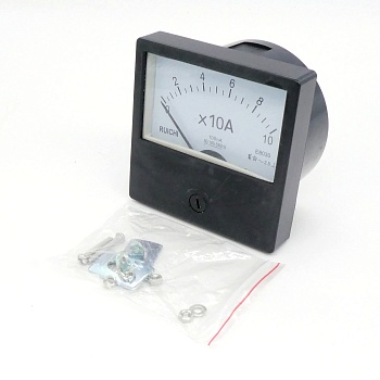 Э8030  100/5А - Измерительная головка ACA 100A вертикального положения, класс точности 2,5