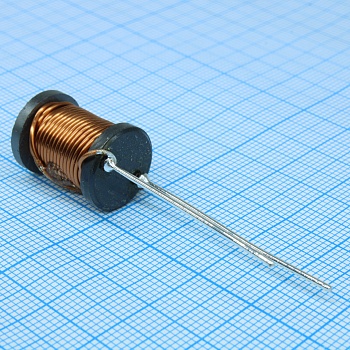 MCDR1419NP-121K - Силовая индуктивность 120uH ±10% 3A 0.098Om радиальная без магнитного экрана