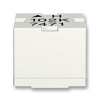 B82442H1223K - ЧИП-индуктивность высокочастотная проволочная литая 22мкГн ±10% 2.52МГц 10Q-Фактор феррит 670мА 350мОм 2220 автомобильного применения лента на катушке