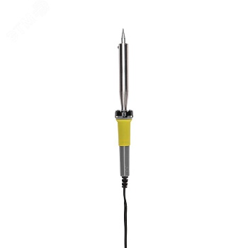 Паяльник 100 Вт керамич.нагр. - серия "МАСТЕР" керам.нагреватель, 230 В