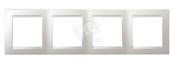 Рамка 4-м 5 бел. 1500640-030