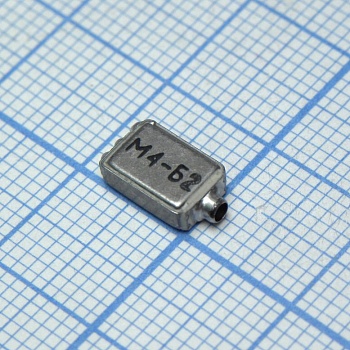 Микрофон М4-Б2 - Микрофоны электретные миниатюрные типа сосна используются как миниатюрные микрофоны в составе слуховых аппаратов