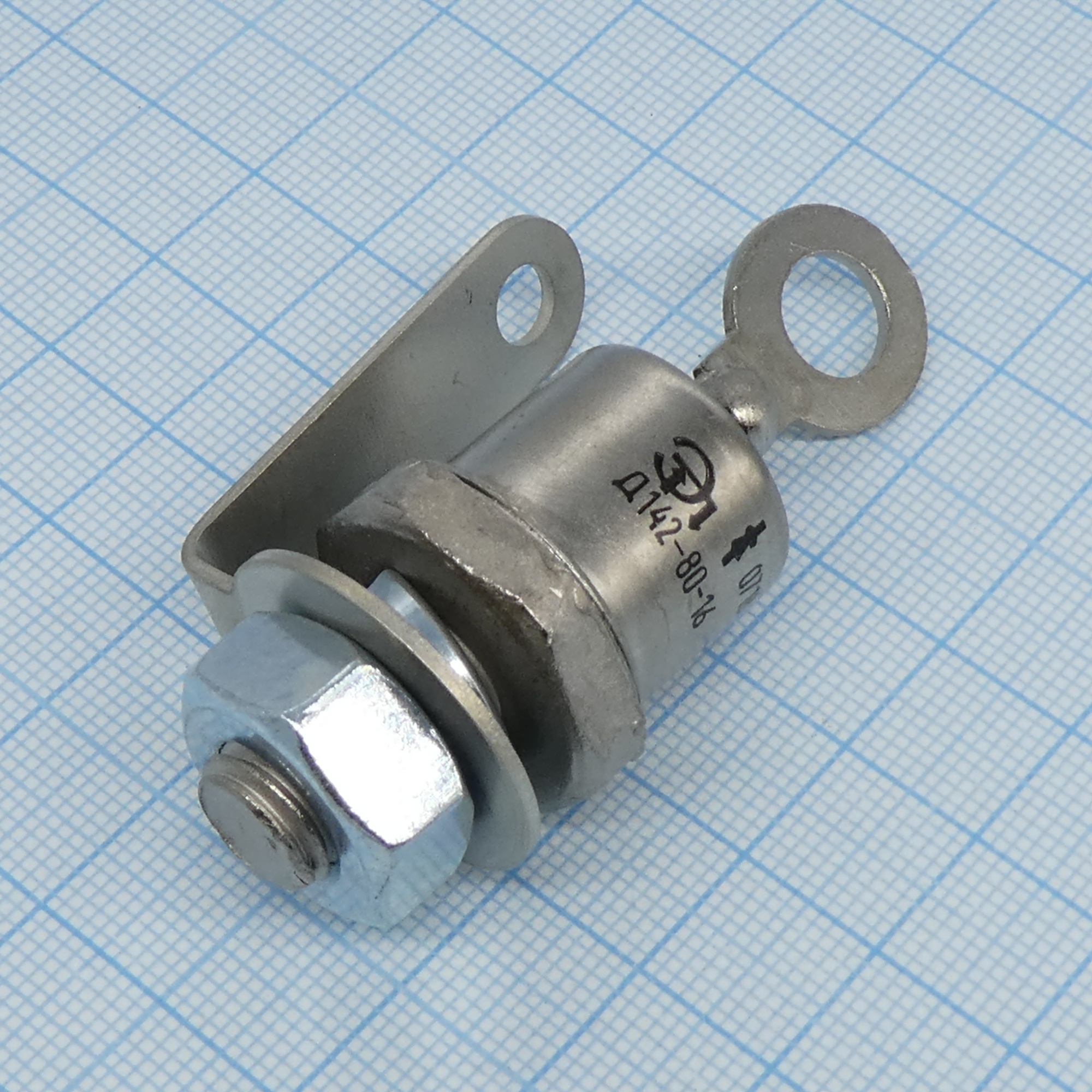 Д142-80-16 - Диод силовой 80А, 1600В