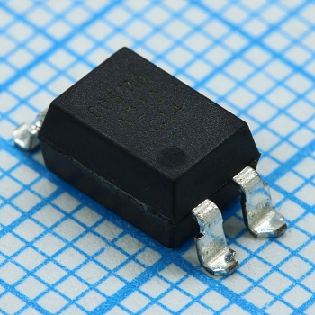 KAQY212A - Опто твердотельное реле, MOSFET 400мА 60В нормально разомкнутное