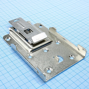 DRP-14 - Кронштейн для крепления на DIN-рейку