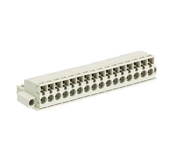 Розетка Wiecon 8213 BFK / 16 TOP K F - Розеточный разъем, угловой, на кабель, с монтажными фланцами, шаг 5,08 мм, 16 полюсов, номинальное сечение: 2,5 мм кв., пружинная фиксация провода, 400V, 12А, с маркировкой, цвет: серый, серия 8213 BFK F Розетка Wiecon 8213 BFK / 16 TOP K F - Розеточный разъем, угловой, на кабель, с монтажными фланцами, шаг 5,08 мм, 16 полюсов, номинальное сечение: 2,5 мм кв., пружинная фиксация провода, 400V, 12А, с маркировкой, цвет: серый, серия 8213 BFK F