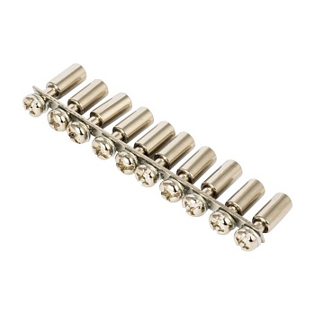 Перемычка тип 10PIN для 16,0 мм2 (10 шт.) PROxima plc-per-10PIN-16