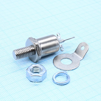 ТО132-25-10 - Тиристор оптронный 25А, 1000В