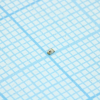 KPHHS-1005SURCK - Светодиод smd 1х0,5мм/красный/630нм/120-220мкд/прозрачный/120°