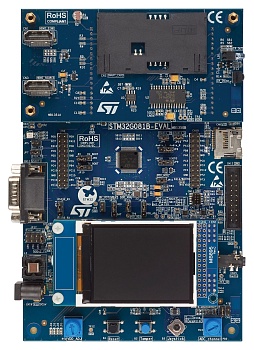 STM32G081B-EVAL