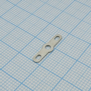 Лепесток 1-1-2.2-17-07 ГОСТ22375-77 - ЛЕПЕСТОК