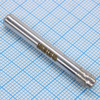 MN20-DB-05 - Жало паяльное износостойкое для паяльников ПРЦ-90, односторонний срез, 5.0мм