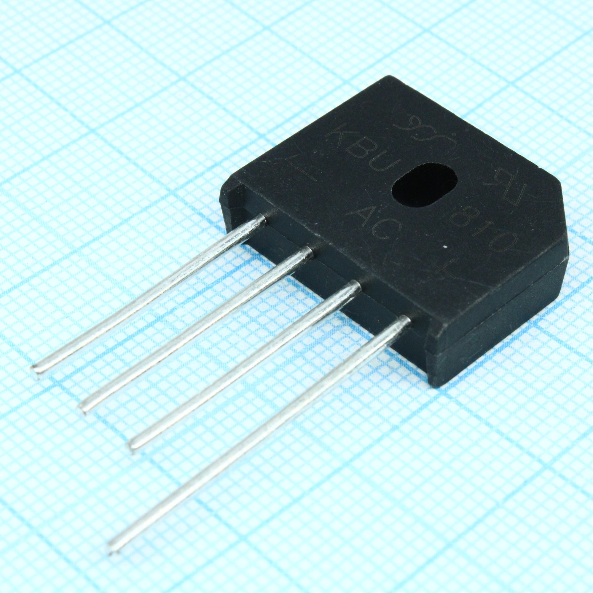 KBU810 - Диодный мост 8А 1000В