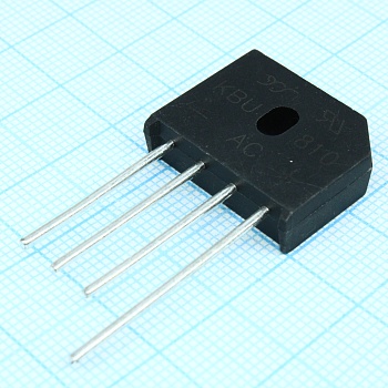 KBU810 - Диодный мост 8А 1000В