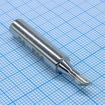 902-3C - Жало паяльное, скошенный конус 3.0мм, для паяльника YIHUA 917 (для паяльных станций YIHUA 853AAA-I/ 948-II/ 948D-II/ 938BD-I/ 995D I/ 939D IV 110W/ 939D IV 90W/ 948DQ-III)