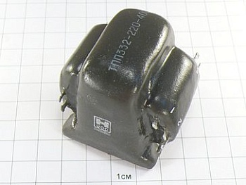 Трансформатор ТПП332-220-400 "5"
