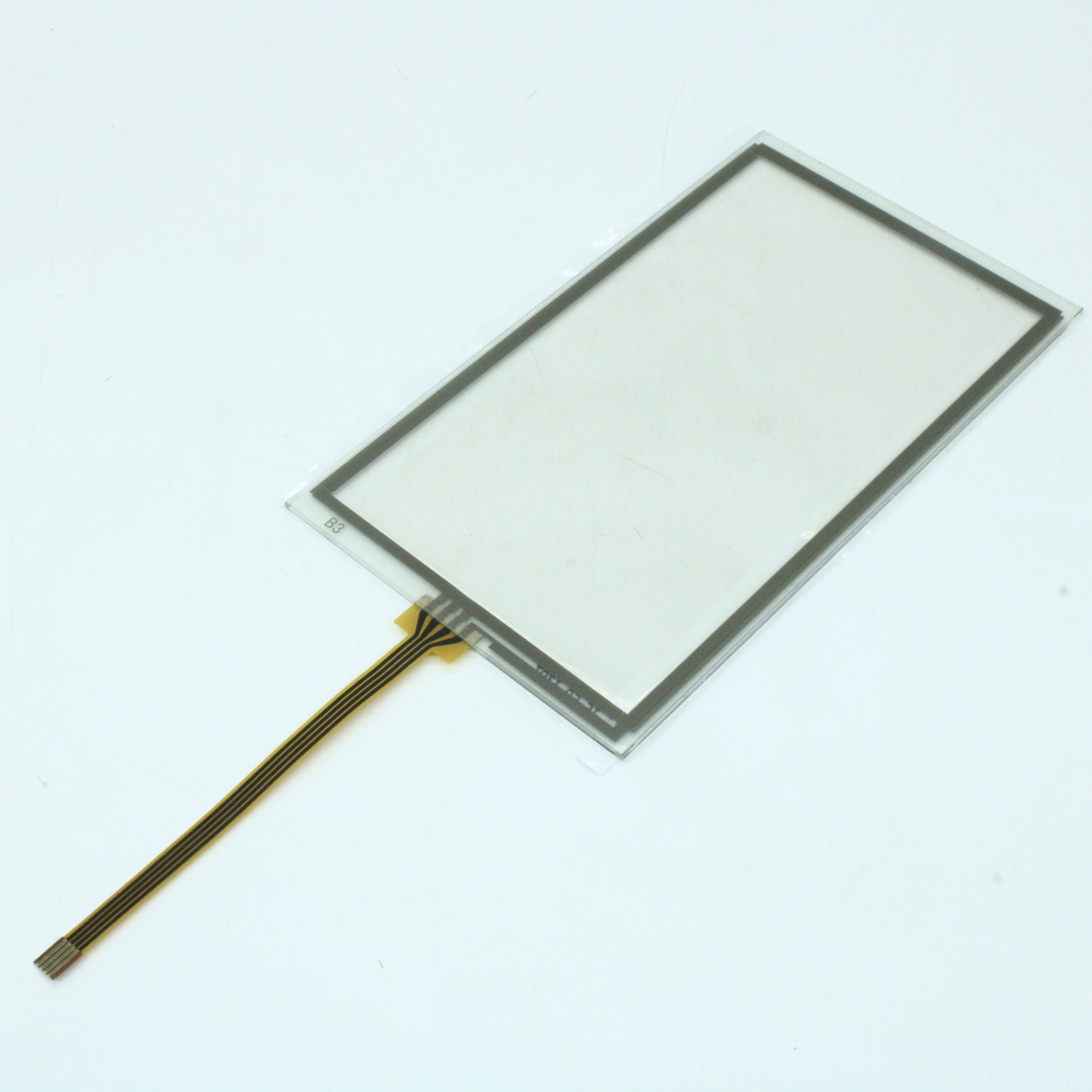 TSG240128B1141XXXX05 - Сенсорная панель для моделей WG240128, внешние размеры: 74*128 ±0.3 мм, -10...60 C