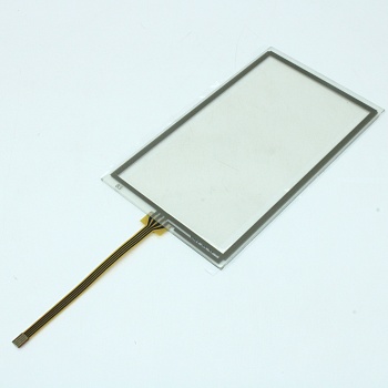 TSG240128B1141XXXX05 - Сенсорная панель для моделей WG240128, внешние размеры: 74*128 ±0.3 мм, -10...60 C
