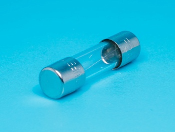 FS-52GQ-2.0/250 - Предохранитель 5х20мм, стеклянный, сверхбыстрый, 2А/250В (UFE)