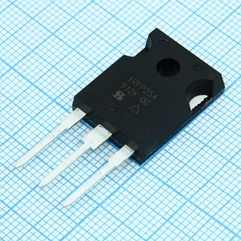 IRFP254PBF - Транзистор полевой MOSFET N-канальный 250В 23A TO-247AC