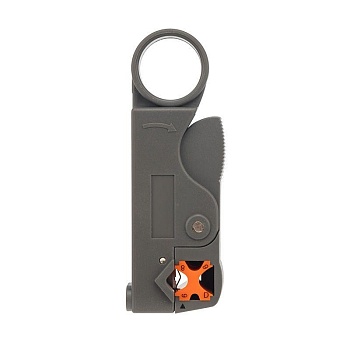 HT-332 - Инструмент для зачистки коаксиального кабеля RG-58, RG-59, RG-6