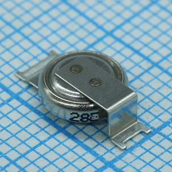 DSK-3R3H224U-HL - Ионистор 0.22Ф, 3.3В, 6.8x2.1, SMD