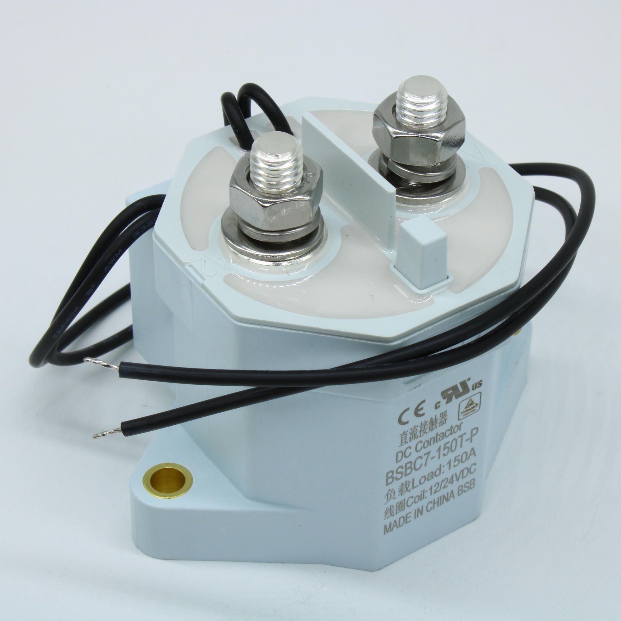 BSBC7-150T-P - Контактор постоянного тока 1000 В, 150 A, Uупр 12/24 В