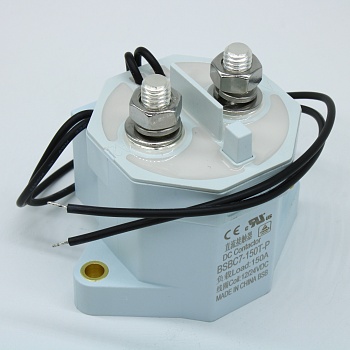 BSBC7-150T-P - Контактор постоянного тока 1000 В, 150 A, Uупр 12/24 В