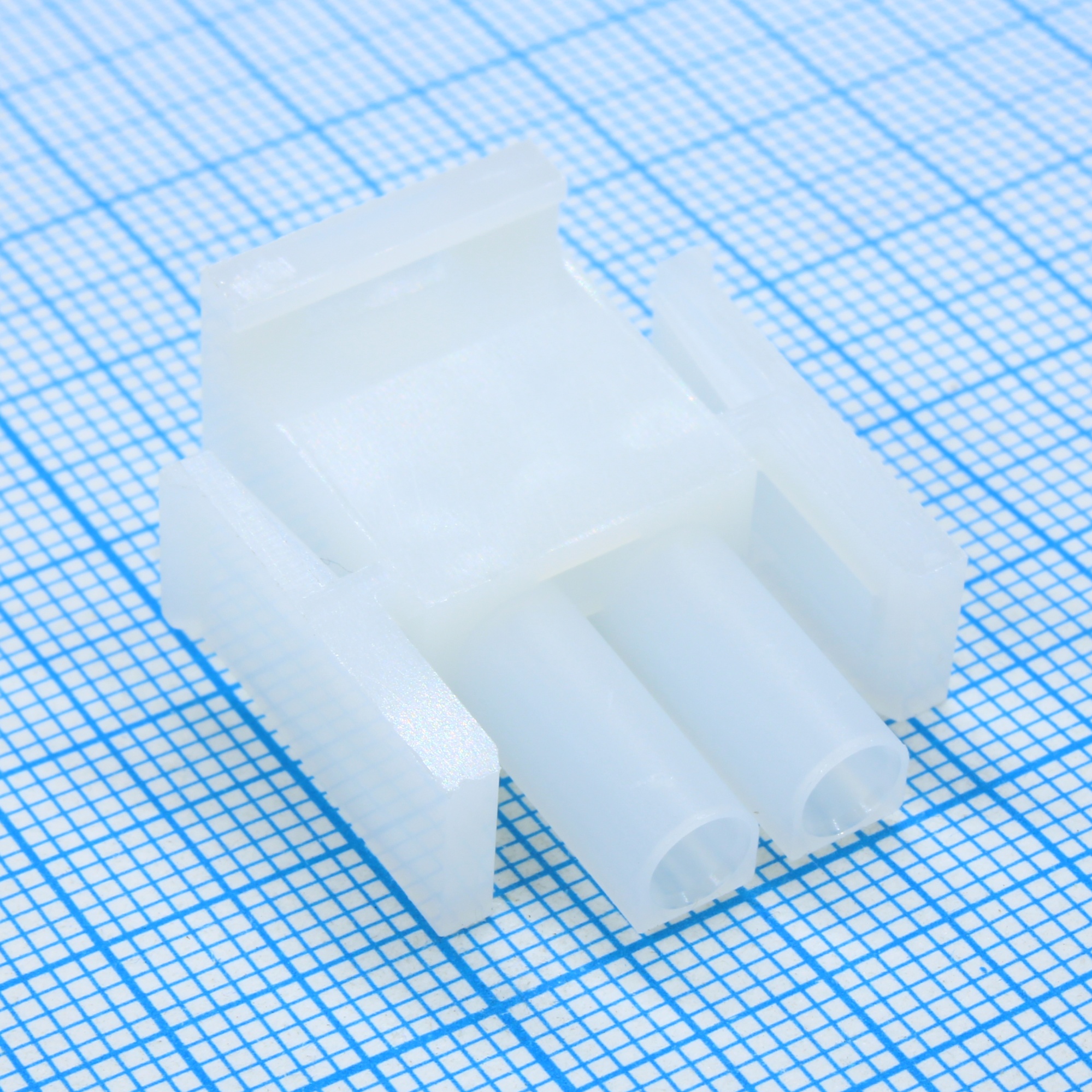 L-KLS1-XL1-6.35-1X02-FH - Корпус разъема (розетка) однорядный на кабель