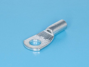 TRC-2-4 - Клемма тип "O" прямоугольная 4.3мм на провод 1,5-2,5мм, кратно 100шт.