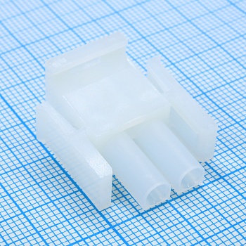 L-KLS1-XL1-6.35-1X02-FH - Корпус разъема (розетка) однорядный на кабель