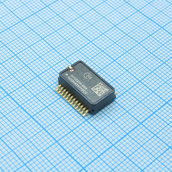 SCC2230-D08-05 - Акселерометр и гироскоп цифровой выход питание 3.3В 24-Pin SOIC лента на катушке
