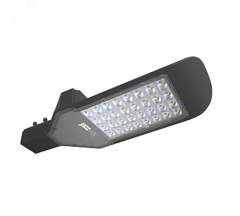 Светильник светодиодный PSL 02 GR 30Вт 5000К IP65 AC85-265В ДКУ уличный 5005761
