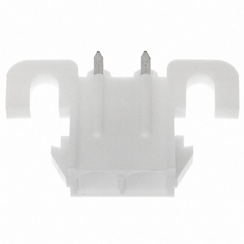 643226-1 - Соединитель питания 2 контакт(-ов) 6.35мм луженый угловой монтаж в отверстие 2 терминала(-ов) 1 порт(-ов) автомобильного применения пакет