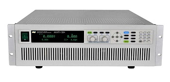 АКИП-1384/3 - Нагрузка электронная 2500Вт, 1 канал, макс. 500В/100А, корпус в виде моноблока