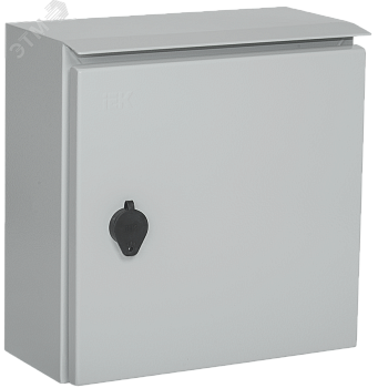 Корпус металлический ЩУ 1/1-1 (310х300х150мм) У1 IP66 TITAN MKM51-N-04-54