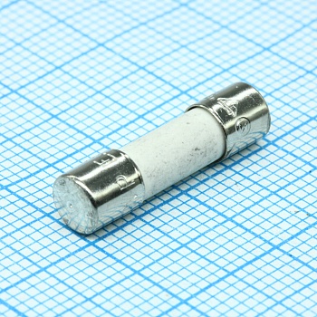 0216.630MXP - Миниатюрный быстродействующий предохранитель 0.63А 250В 5X20мм в керамическом корпусе россыпь