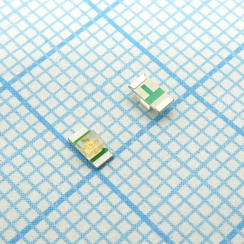 KPTR-3216QBC-C - Светодиод smd 3,2х1,6мм/синий/470нм/36-60мкд/прозрачный/120°