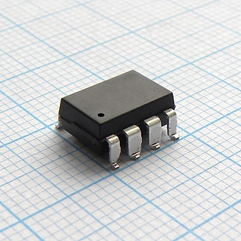 HCNR200-500E - Оптопара диодная дифференциальная