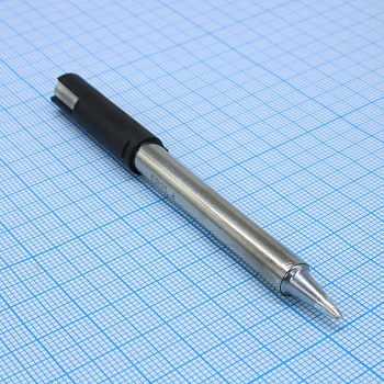 QUICK 303-1.6D - Жало паяльное, клин 1.6мм, для станций Quick 301/303/202/202D