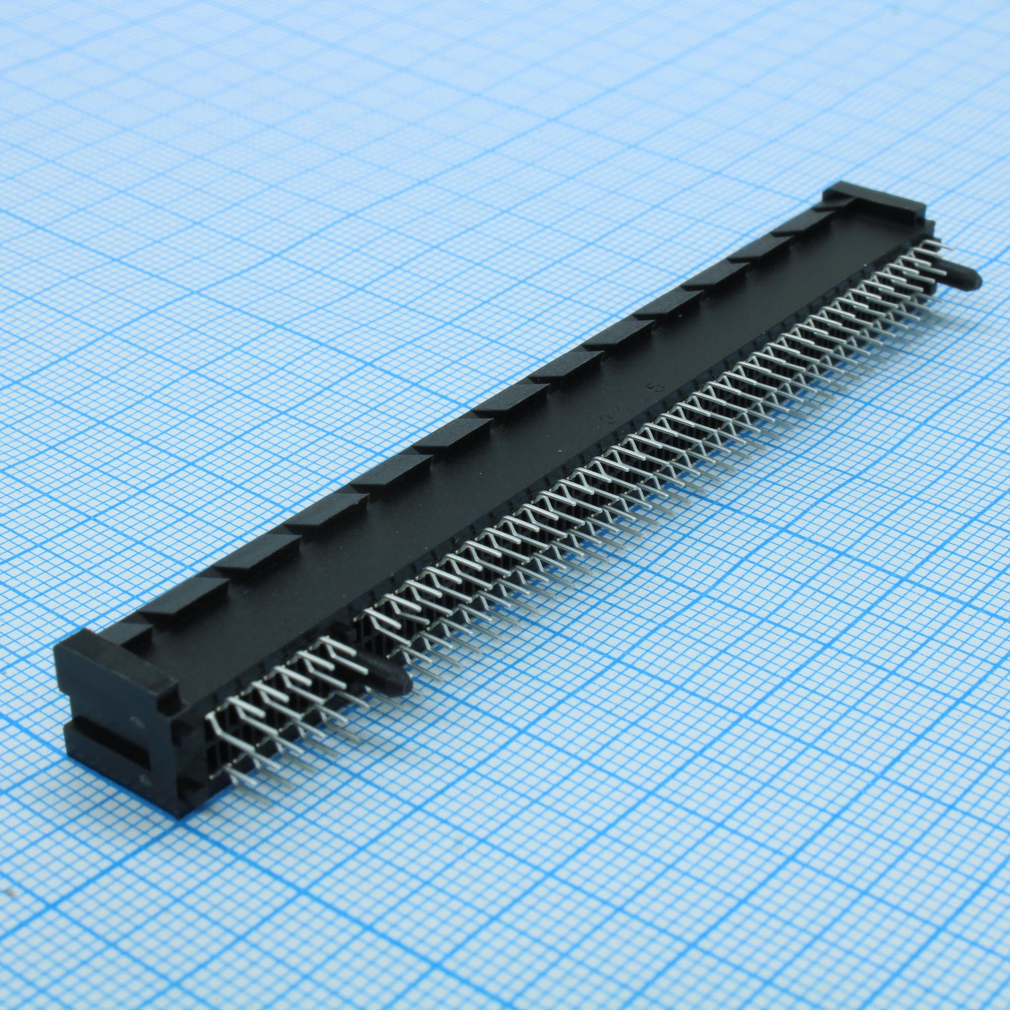 L-KLS1-PCIE01-164-B-G3U-E - Разъем PCIE 164 контакта шаг 1.0мм