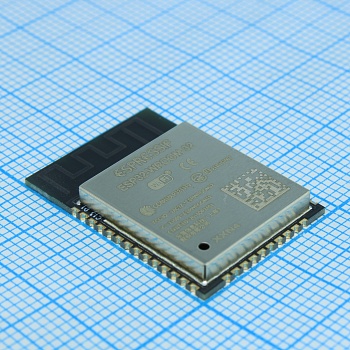 ESP32-WROOM-32 (4MB) - Модуль Wi-Fi 2.4ГГц