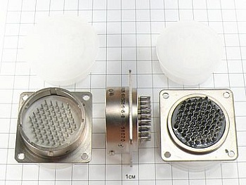 Вилка СНЦ28-61/36В-1-в-В "5"