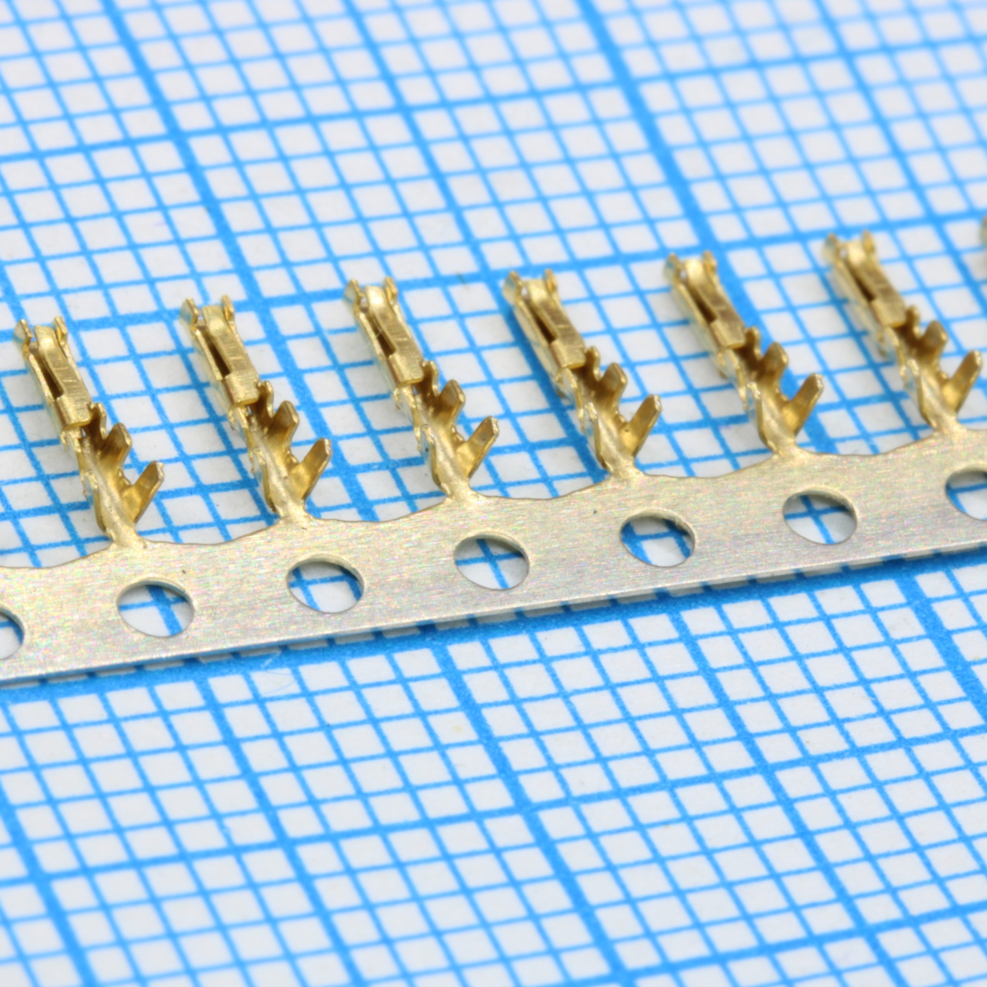 T-DS1147-06-SC800 - Контакты для разъемов серии DS1147-06