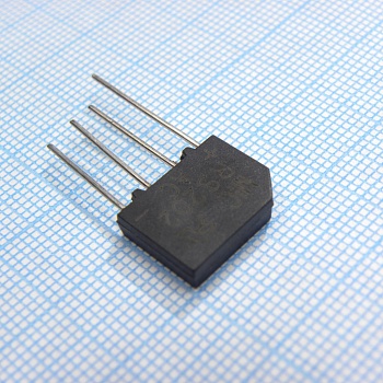 RS202 - Диодный мост 2А 100В